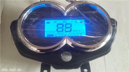  电动三轮车仪表厂家 天龙 神龙 电动三轮车液晶仪表